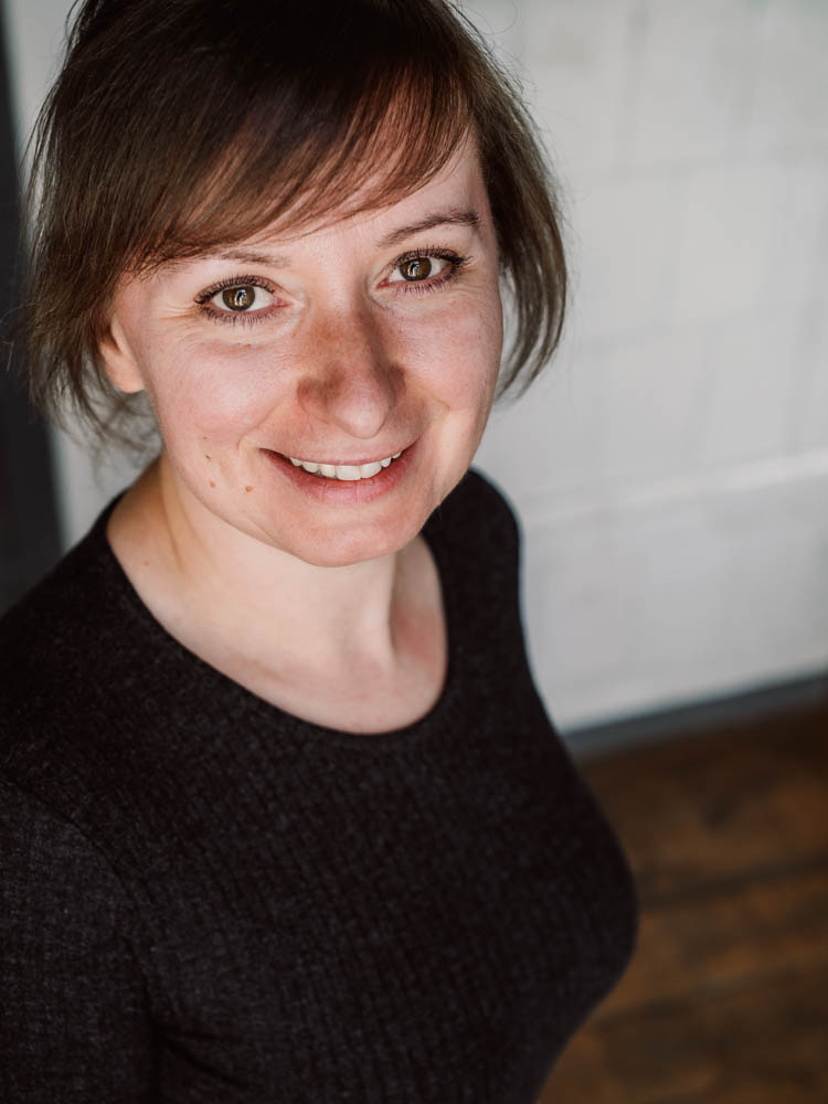 Julia Rheingans, psychologische Beraterin